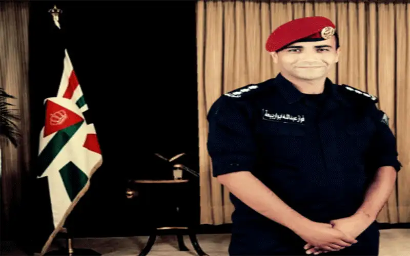 مباركة للنقيب فواز ابوز ربيحة من