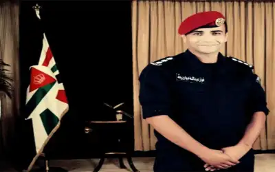 مباركة للنقيب فواز ابوز ربيحة من