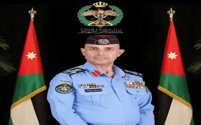 مباركة للعميد قيس القبيلات والملازم اول