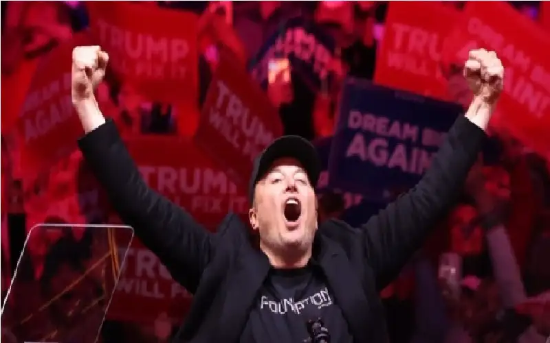 ماسك يكشف عن رقم قياسي لاستخدام