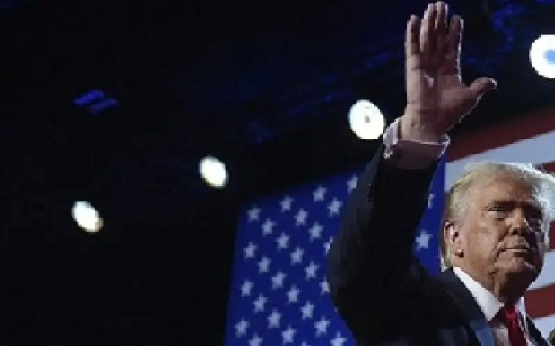 حملة ترامب تعلق على نجاحه في