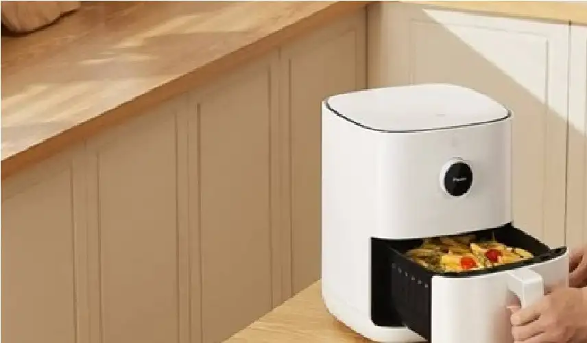 بعد الهواتف الذكية.. المقلاة الهوائية قد