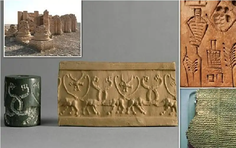 أول رسالة.. عمرها 6 آلاف عام