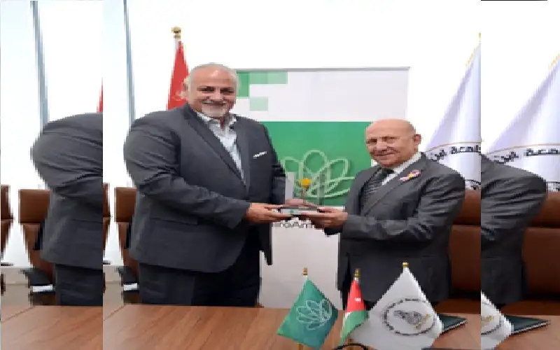 جامعة ابن سينا للعلوم الطبية تنضم