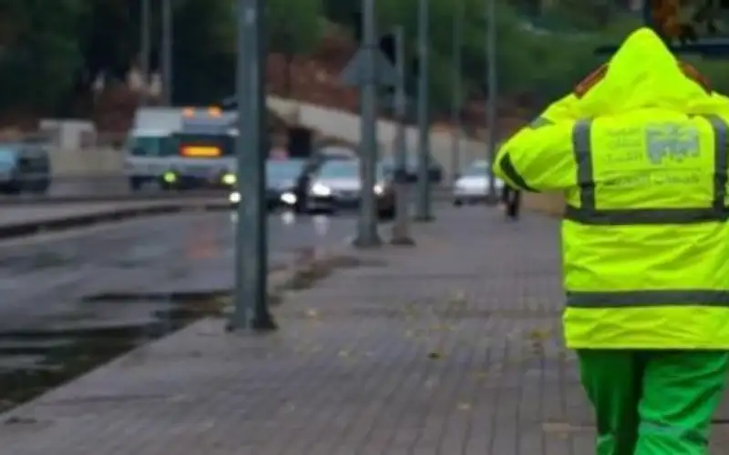 الأمانة تعلن الطوارئ المتوسطة