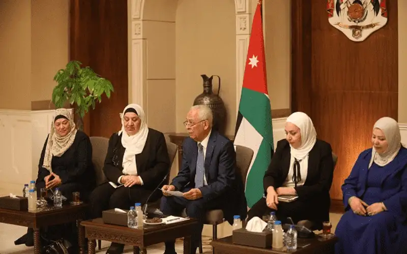 العيسوي: الأردن بقيادة الملك السباق في