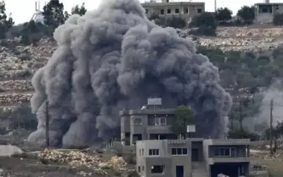 8 شهداء في غارة إسرائيلية قرب