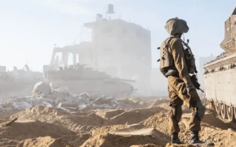 جيش الاحتلال يسحب فرقة عسكرية من