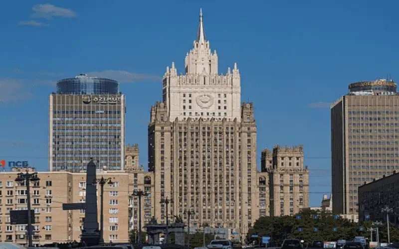 الخارجية الروسية تصدر بيانا حول نتائج