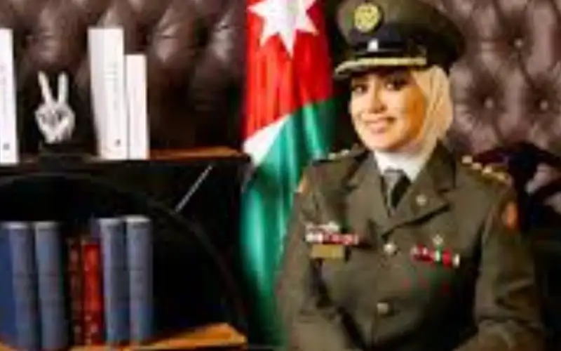 النقيب سيرين سليمان الطويسي.. مبارك الإرادة