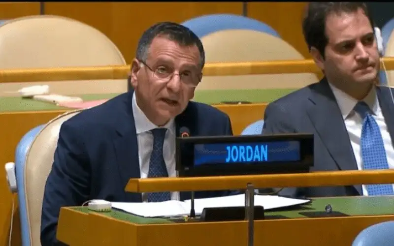 الأردن يدين تسييس موضوع المعتقلين الإسرائيليين