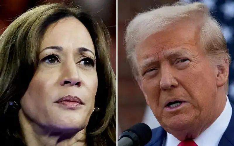 هاريس تتصل بترمب لتهنئته وتعترف بالهزيمة