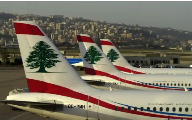 لبنان: اتحاد النقل الجوي ينفي شائعات
