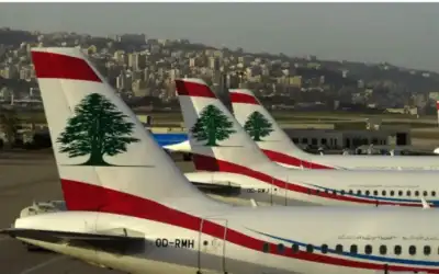 لبنان: اتحاد النقل الجوي ينفي شائعات