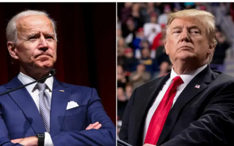 بايدن يهنئ ترامب ويدعوه إلى البيت