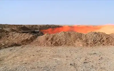 وزارة الطاقة: كميات تجارية في حقل