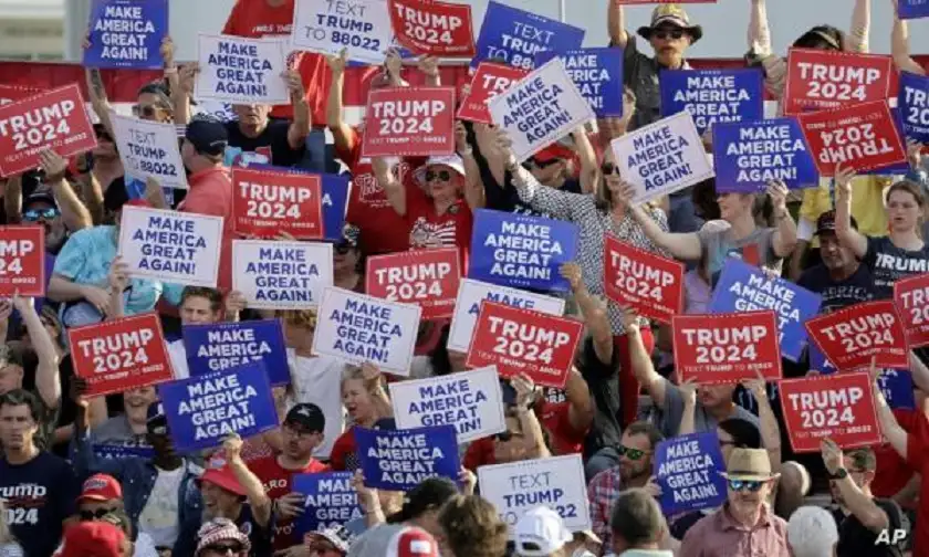 حملة ترامب تكشف خطة اليوم الأول