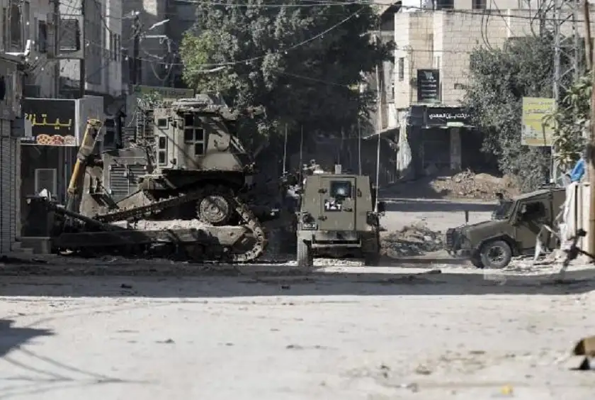 10 شهداء في يومين بعدوان متواصل