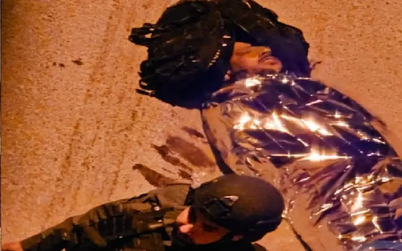 عناتا.. إصابة شاب برصاص الاحتلال