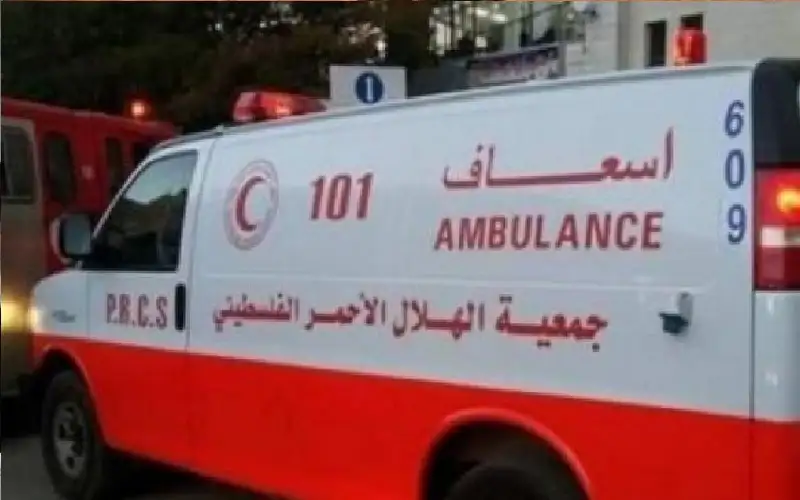 مصرع طفل بحادث دهس في جنين