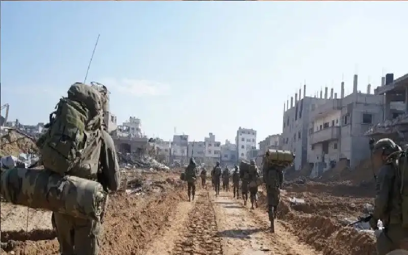 398 يوما للحرب: شهداء بالعشرات وإضراب