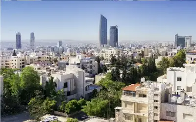 انخفاض حجم التداول العقاري في الأردن