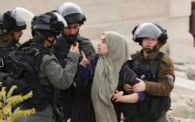 الاحتلال يعتقل أكثر من 11600 فلسطيني