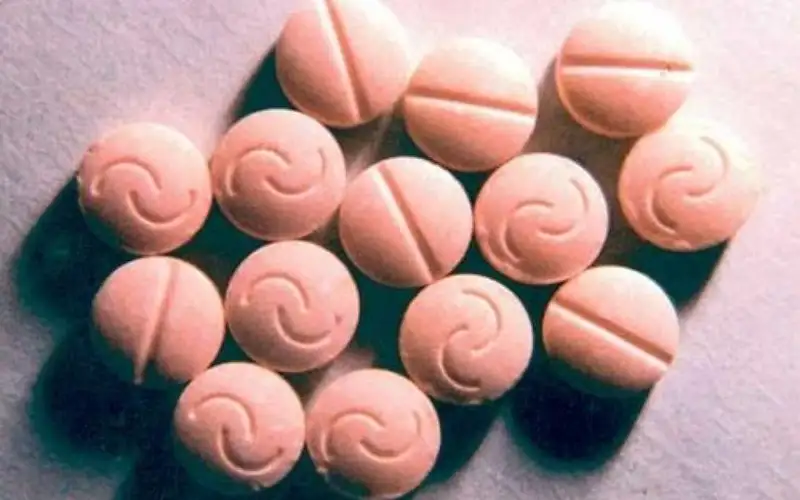 الأردن يمنع تهريب ربع مليون حبة