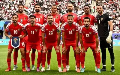 المنتخب الوطني يباشر استعداداته لمواجهتي العراق