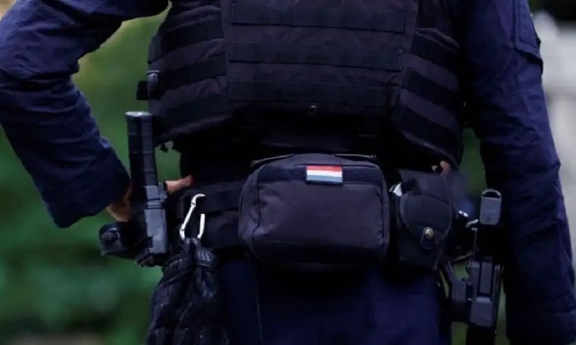 حوادث لمعاقبة الإسرائيليين في أمستردام