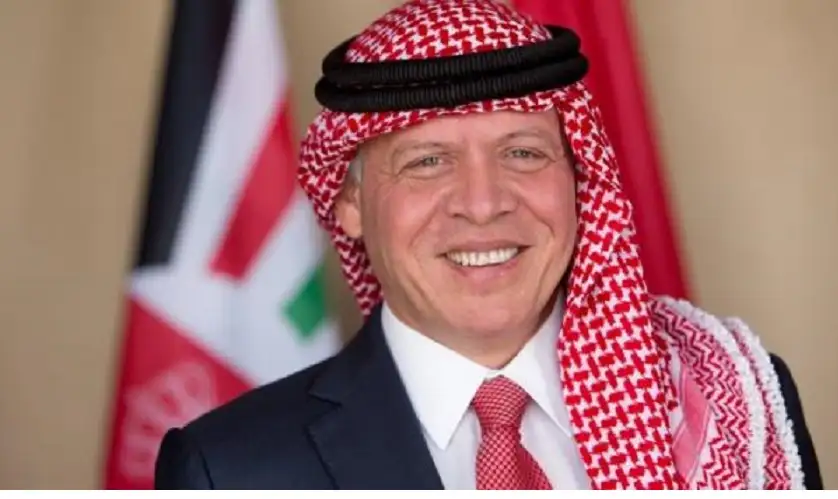 ‎الملك يعود إلى أرض الوطن