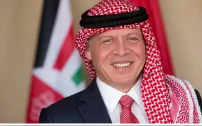 ‎الملك يعود إلى أرض الوطن
