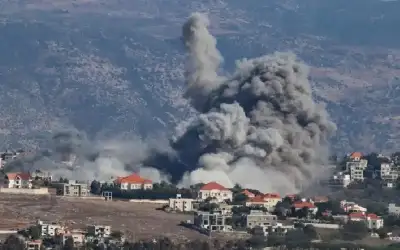 غارات للاحتلال على بلدات جنوب لبنان