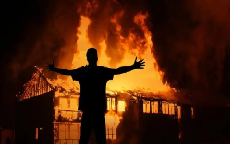 سوريا.. فك لغز جريمة السيدة المحترقة