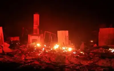 الوضع خطير جدا.. أوامر بإجلاء آلاف