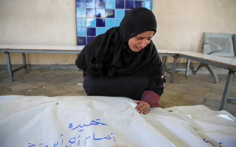 شهداء وجرحى جراء قصف الاحتلال مناطق