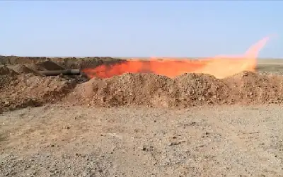 وزارة الطاقة: جهود وطنية للتنقيب عن