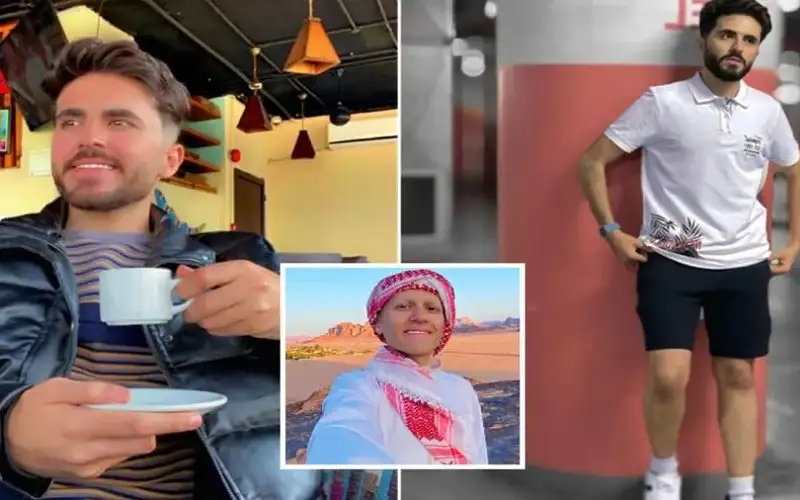 هذا ما فعله السرطان بملك جمال