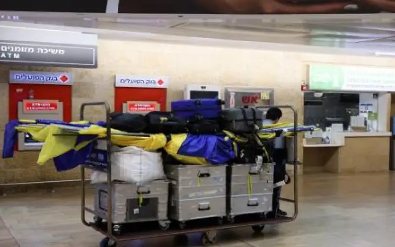 بعد أحداث أمستردام .. خطة إسرائيلية