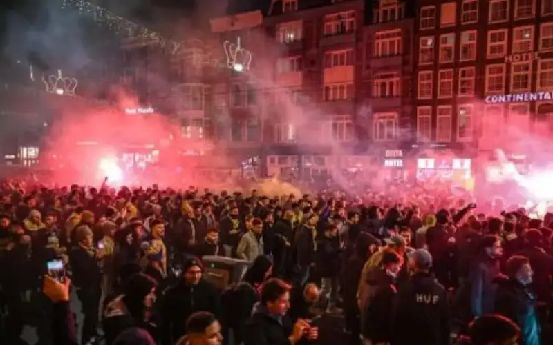 إسرائيل تحظر سفر جنودها إلى هولندا