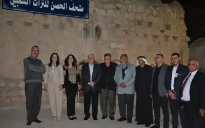 بلدية بني عبيد تفتتح متحف الحصن