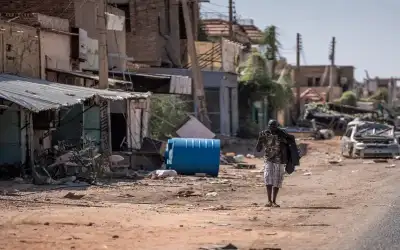 خارجية السودان تتهم قوات الدعم السريع