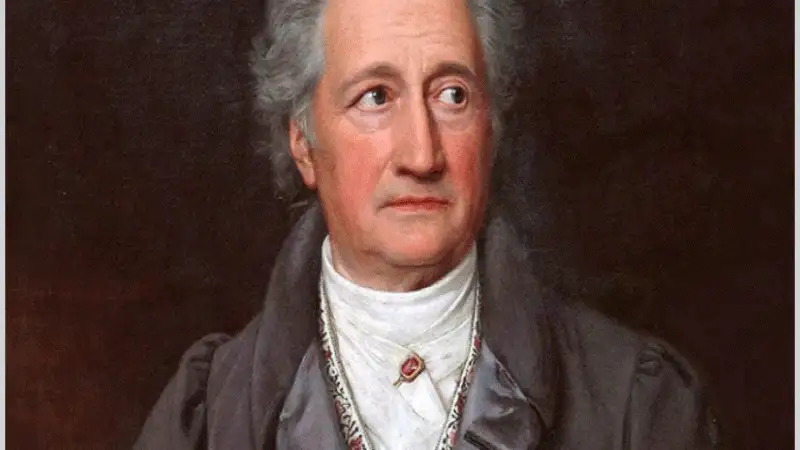 غوته والشعر العربي والأطلال