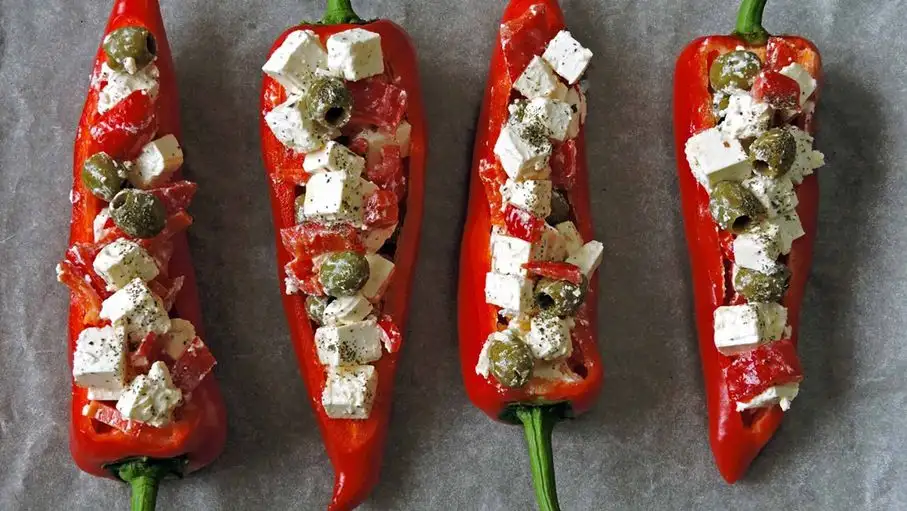 مكون في الفلفل الحار يظهر تأثيرا