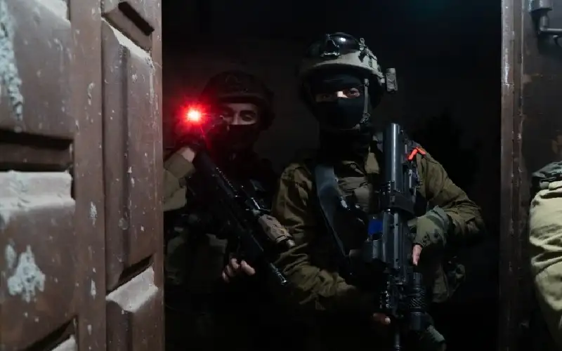 إصابات في اعتداء قوات الاحتلال على