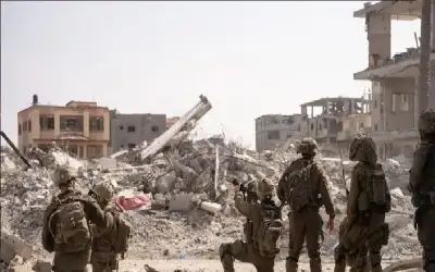 جنود احتياط: تكتيكات حزب الله مماثلة