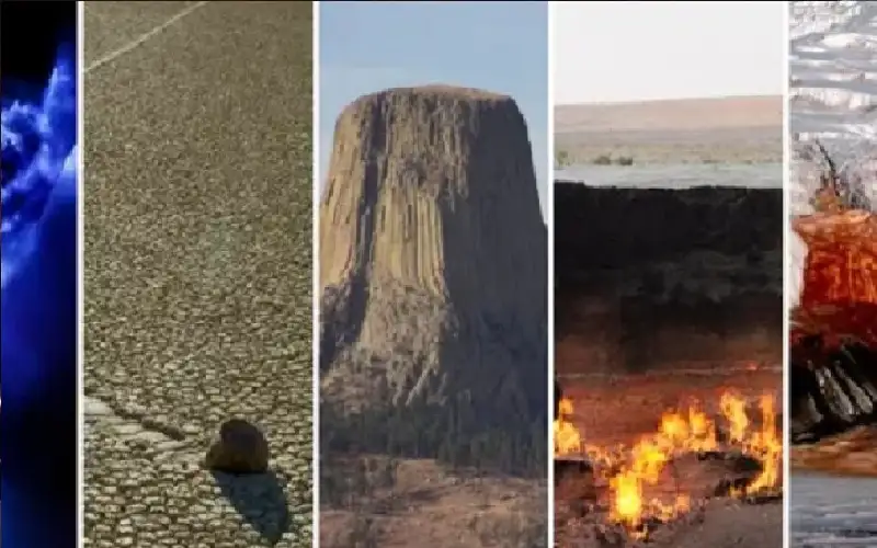 هل من تفسير؟ 8 ظواهر غريبة