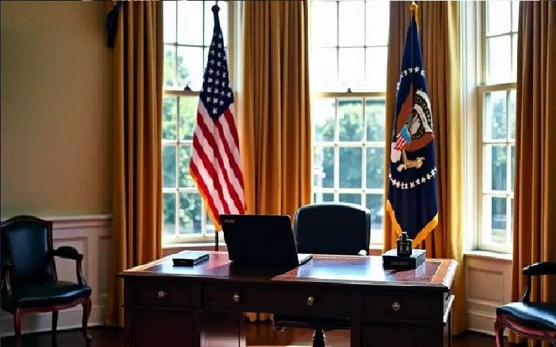 الرئيس الأمريكي موظف فيدرالي بهذا الراتب..