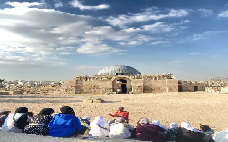 طلاب الطفيلة ووادي موسى يفتتحون منافسات