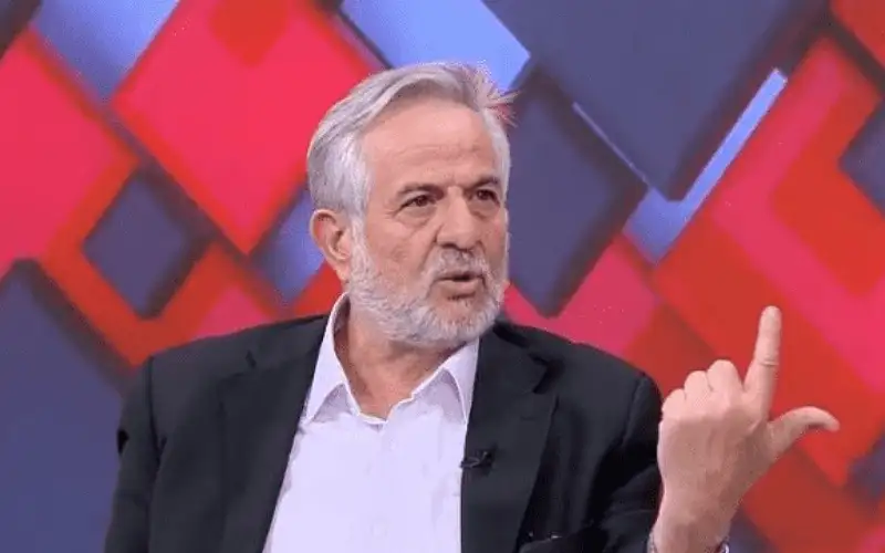 وائل السقا أمينا عاما لحزب جبهة